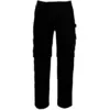 Image de Mascot 10179-154-09-90C44 Houston Pantalon Taille Longueur 90 cm/C44 Noir