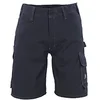 Image de Mascot 10149-154-010-C44 Charleston Short Taille C44 Noir/Bleu