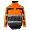 Image de Mascot 07223-880-141-5XL Teresina Veste pilote Taille 5XL Orange/Bleu Marine