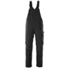 Image de Mascot 10169-154-09-82C66 Richmond Salopette Taille Longueur 82 cm/C66 Noir