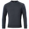 Image de Mascot 50204-830-010-3XL Tucson Sweatshirt Taille 3XL Noir-Bleu