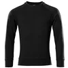 Image de Mascot 50204-830-09-2XL Tucson Sweatshirt Taille 2XL Noir
