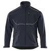 Image de Mascot 10001-883-010-L Tampa Veste soft shell Taille L Noir Bleu