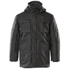 Image de Mascot 10010-194-09-S Dayton Parka Taille S Noir