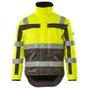 Image de Mascot 07223-880-17888-5XL Teresina Veste Pilote Taille 5XL Jaune/Anthracite