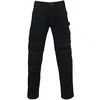 Image de Mascot 11279-010-09-82C42 Calvos Pantalon Taille Longueur 82 cm/C42 Noir
