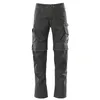 Image de Mascot 11279-010-09-90C62 Calvos Pantalon Taille Longueur 90 cm/C62 Noir