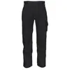 Image de Mascot 12355-630-09-90C46 Biloxi Pantalon Taille Longueur 90 cm/C46 Noir