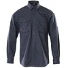 Image de Mascot 12004-530-010-41-42 Greenwood Chemise Taille 41-42 Noir-Bleu