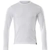 Image de Mascot 50548-250-06-S Albi T-shirt Taille S Blanc