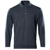 Image de Mascot 00785-280-010-L Trinidad Sweatshirt polo L Bleu