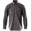 Image de Mascot 12004-530-18-37-38 Greenwood Chemise Taille 37-38 Anthracite Foncé