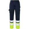 Image de Mascot 12379-430-0117-82C49 Patos Pantalon Taille Longueur 82 cm/C49 Bleu Marine/Jaune