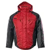 Image de Mascot 12035-211-0209-2XL Frankfurt Veste Pilote Taille 2XL Rouge/Noir