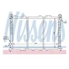 Image de NISSENS Radiateur, refroidissement du moteur 60029 Compatible avec: ALFA ROMEO 145, 146
