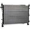 Image de NISSENS Radiateur du moteur Module de Refroidisement Largeur de filet 378mm Longueur de filet 546mm Profondeur de filet 34mm pour ALFA ROMEO 145 (930) 60034