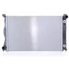 Image de NISSENS Radiateur, refroidissement du moteur 60232A | Compatible avec: AUDI A6 C6