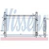 Image de Nissens 60493A Radiateur, refroidissement du moteur