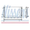 Image de NISSENS Radiateur du moteur Module de Refroidisement Largeur de filet 398mm Longueur de filet 635mm Profondeur de filet 34mm Compatible avec VW Passat B5 GP Break 3BG, 3B6 60494