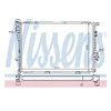 Image de Nissens 60603A Radiateur, refroidissement du moteur