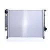 Image de NISSENS Radiateur du moteur Module de Refroidisement Largeur de filet 439mm Longueur de filet 550mm Profondeur de filet 32mm Compatible avec BMW 3 Berline E30 60618A