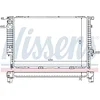 Image de NISSENS Radiateur du moteur Module de Refroidisement Largeur de filet 438mm Longueur de filet 650mm Profondeur de filet 32mm Compatible avec BMW 5 Berline E34 60622A