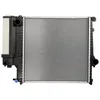 Image de NISSENS Radiateur, refroidissement du moteur 60623A | Compatible avec: BMW 3, 3, 3 Cabriolet, 3 Cabriolet, 3 Compact, 3 Coupe, 3 Touring, 3 Touring, Z3 Roadster