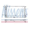 Image de NISSENS Radiateur, refroidissement du moteur 60642A