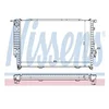 Image de NISSENS Radiateur du moteur Module de Refroidisement Largeur de filet 428mm Longueur de filet 650mm Profondeur de filet 40mm pour BMW 5 Berline (E34) 60693A