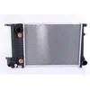 Image de NISSENS Radiateur du moteur Module de Refroidisement Largeur de filet 328mm Longueur de filet 440mm Profondeur de filet 32mm Compatible avec BMW 3 Berline E30 60703A