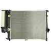 Image de NISSENS Radiateur du moteur Module de Refroidisement Largeur de filet 438mm Longueur de filet 520mm Profondeur de filet 32mm Compatible avec BMW 5 Berline E34 60709A