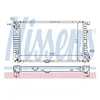Image de NISSENS Radiateur du moteur Module de Refroidisement Largeur de filet 329mm Longueur de filet 550mm Profondeur de filet 40mm Compatible avec BMW 3 Berline E36 60757A