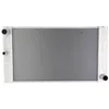 Image de NISSENS Radiateur du moteur Module de Refroidisement Largeur de filet 366mm Longueur de filet 593mm Profondeur de filet 32mm pour BMW 5 Berline (E60) 60762