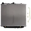 Image de Nissens 60852 Radiateur, refroidissement du moteur