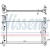 Image de Nissens 60996A Radiateur, refroidissement du moteur