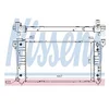 Image de Nissens 60999A Radiateur, refroidissement du moteur