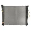Image de NISSENS Radiateur du moteur Module de Refroidisement Largeur de filet 498mm Longueur de filet 565mm Profondeur de filet 32mm Compatible avec JEEP Grand Cherokee I ZJ, ZG 61000