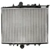 Image de NISSENS Radiateur du moteur Module de Refroidisement Largeur de filet 544mm Longueur de filet 380mm Profondeur de filet 23mm Compatible avec PEUGEOT 607 Berline 9D, 9U 61295A