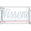 Image de NISSENS Radiateur, refroidissement du moteur 61322