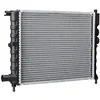 Image de NISSENS Radiateur du moteur Module de Refroidisement Largeur de filet 308mm Longueur de filet 385mm Profondeur de filet 26mm pour CITROËN AX 3/5 portes (ZA-) 61397