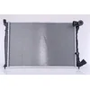 Image de NISSENS Radiateur du moteur Module de Refroidisement Largeur de filet 399mm Longueur de filet 606mm Profondeur de filet 32mm pour CITROËN Xantia 3/5 portes (X1, X2) 61398A