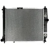 Image de Nissens 61635 Radiateur, refroidissement du moteur