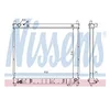 Image de NISSENS Radiateur, refroidissement du moteur 61642