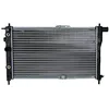 Image de NISSENS Radiateur du moteur Module de Refroidisement Largeur de filet 378mm Longueur de filet 635mm Profondeur de filet 23mm Compatible avec DAEWOO CIELO A trois volumes 616521