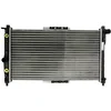 Image de NISSENS Radiateur du moteur Module de Refroidisement Largeur de filet 380mm Longueur de filet 654mm Profondeur de filet 16mm pour DAEWOO NUBIRA Wagon (KLAJ) 616591