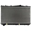 Image de NISSENS Radiateur du moteur Module de Refroidisement Largeur de filet 692mm Longueur de filet 370mm Profondeur de filet 16mm Compatible avec CHEVROLET Rezzo U100 61665