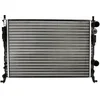 Image de NISSENS Radiateur du moteur Module de Refroidisement Largeur de filet 378mm Longueur de filet 520mm Profondeur de filet 23mm Compatible avec FIAT Strada Pick-up 178, 278 61683