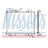 Image de NISSENS Radiateur du moteur Module de Refroidisement Largeur de filet 558mm Longueur de filet 425mm Profondeur de filet 26mm Compatible avec DAIHATSU TERIOS J1 61741A