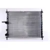 Image de NISSENS Radiateur du moteur Module de Refroidisement Largeur de filet 470mm Longueur de filet 290mm Profondeur de filet 34mm Compatible avec FIAT Bravo I 3 portes 182 617848