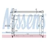 Image de NISSENS Radiateur du moteur Module de Refroidisement Largeur de filet 416mm Longueur de filet 554mm Profondeur de filet 34mm Compatible avec FIAT Multipla 186 61879A